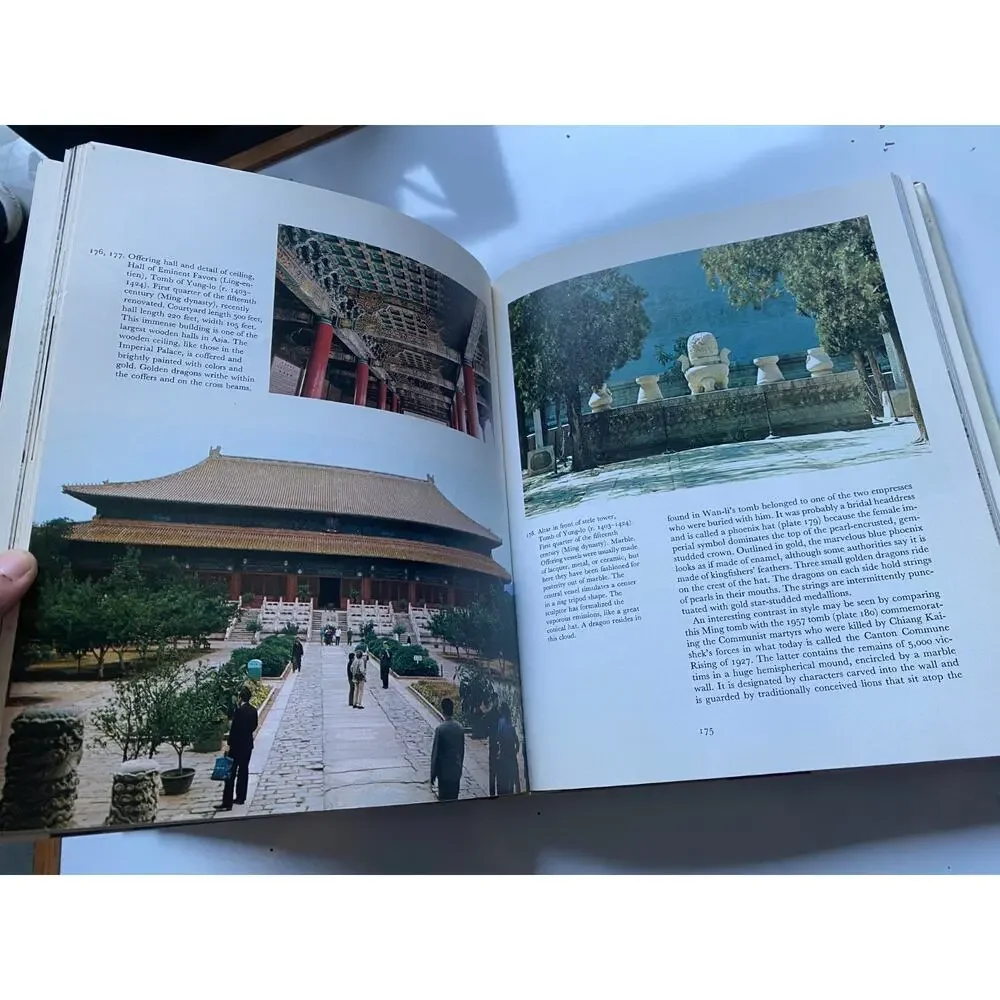 China Today and Her Ancient Treasures Joan Lebold Cohen Vintage Book 1974